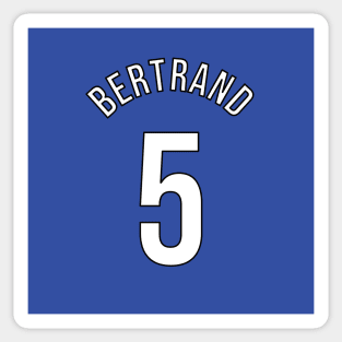 Bertrand 5 Home Kit - 22/23 Season Sticker